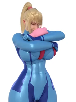 [Popogori] Samus Eat You Up