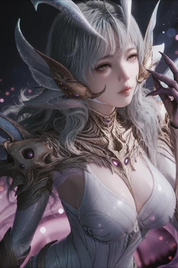 吞噬星空 溟莲之主荤素 [AI Generated]