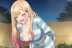 [AyaEcchi] Kitagawa | Sono Bisque Doll💖 [AI Generated] 作品封面