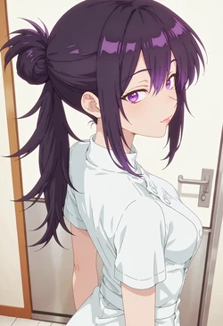 [Squeeshy] Motoko Izumi (131pics) [AI Generated]