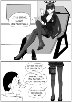 [Sockshop / ヤバい靴下屋さん] Rio’s Three-day-worn, Stinking Pantyhose 作品封面