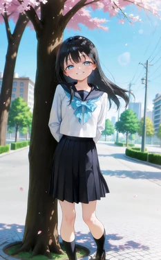 [analucia]akebi[AI GENERATED] 作品封面