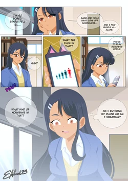 [ElDuc] Nagatoro's Playworld 作品封面