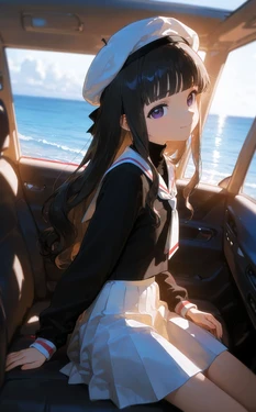 [analucia]tomoyo[AI GENERATED]
