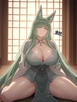 [Geldoru] 我的女徒弟们都是未来诸天大佬 [AI Generated] 作品封面