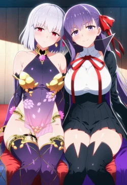 [Corudozera] [110pics] Kama X BB (カーマXBB) - Fate Grand Order [AI Generated]
