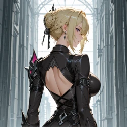 [KALA AI NSFW (VAMA)] evelyn chevalier 500 pics [AI Generated] 作品封面