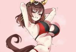 【chiko_】【10.17R】ブエナ【全75枚】【AI Generated】 作品封面