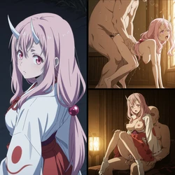 [kurususoma] Shuna [AI Generated]