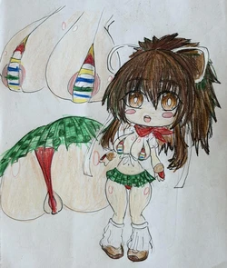 [Chingaez] Senran Kagura Fan arts (Updating)