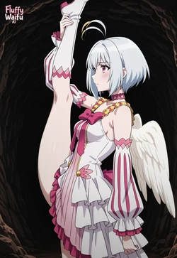[FluffyWaifuAI] Fitoria - The Rising of the Shield Hero [AI Generated]