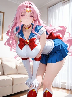 [YamiMa3.0] Sephie Michaela Deviluke ToLOVEる_セフィ(414p) [AI Generated]