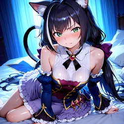 [Hammi AI] Night With Karyl [AI Generated]