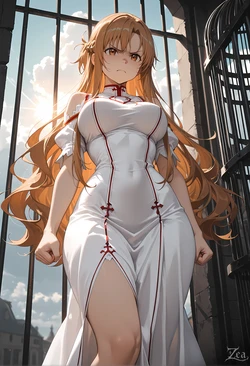 Asuna - In The Cage [AI Generated]