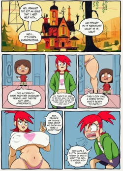 [Swineroast] Hankie-Panky (Foster's Home for Imaginary Friends)