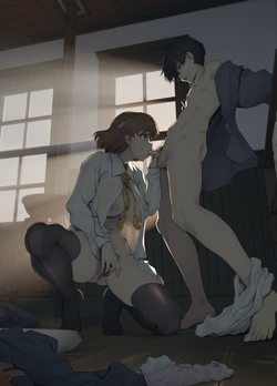 [Fanbox] Takemura Sesshu (26357- @sessyu) 作品封面