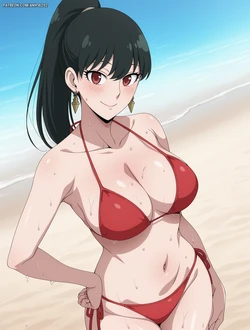 [Anipai] Yor Forger - Spy X Family [192 pics] (Patreon) [AI Generated]