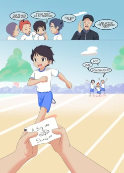 [sock] Sports Festival -Scavenger Hunt- 作品封面