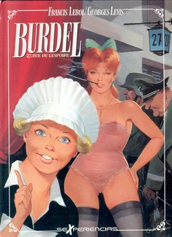 [Georges Lévis] Burdel - 27, Rue de l'espoire [Spanish]