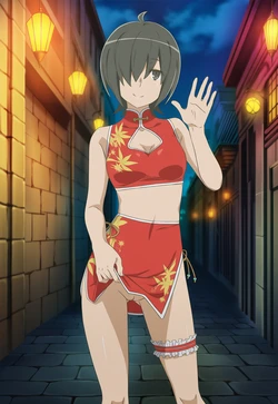 [zzz7] Chigusa (Danmachi) (Patreon)  [AI Generated]