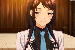 [AyaEcchi] Kaori | Cheat Skill Level Up💖 [AI Generated] 作品封面