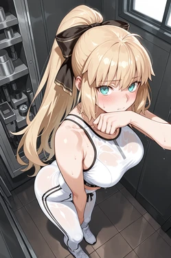 [こんぶ] Tonelico (FGO) 1~2 [AI Generated] 作品封面