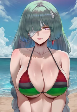 [FlareKiss] Phrolova BBC [AI Generated]