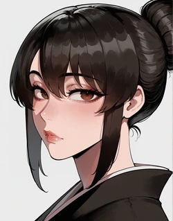 Sakaro Momo Hinamori [AI Generated]
