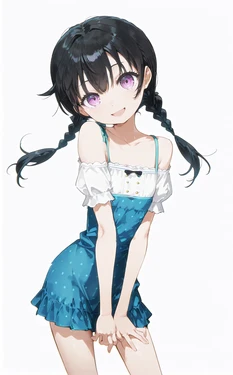 [analucia]natsuki_v2[AI GENERATED] 作品封面
