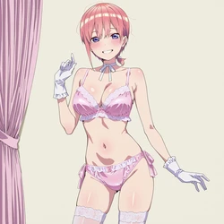 [Tarte] Ichika | 五等分の花嫁_20260711 (Patreon) [AI Generated]