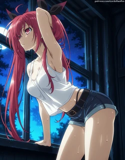 [Lord of Waifus] Kotori Itsuka "Date a Live" [AI Generated]