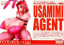 (C74) [HGH (HG Chagawa)] Pleated Gunner #18 - Usamimi Agent (Code Geass)
