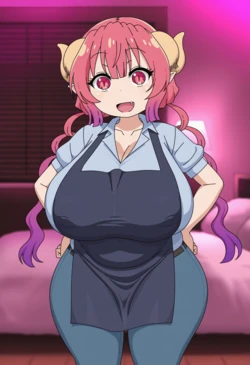 [asasasa]ilulu thank you request!! (Patreon) [AI Generated]