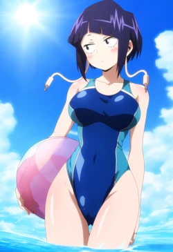 [Vanitas AI] Jirou Kyouka 2 [AI Generated] 作品封面