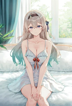 [Serain] NSFW | Firefly | Honkai Star Rail | 99p [AI Generated]
