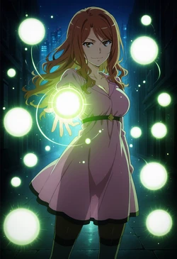 Ten Labs [A Certain Magical Index] Shizuri Mugino Day01 330p You're All Dead Meat ~#4's Body Just Won't Listen to Her Anymore Chinese [AI Generated]