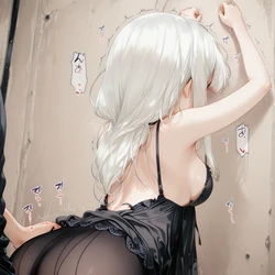 [ntaz] Kagari Babydoll [AI Generated] 作品封面