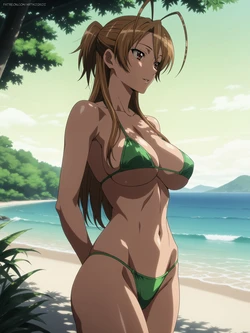 [artkoikoi] Rei Miyamoto  HOTD (FULL) (8 Animations) (Patreon) [AI Generated] 作品封面