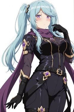 [Dorozz Animation] (T2 FULL) Epsilon - The Eminence in Shadow (Vol.1) 70P [AI Generated]