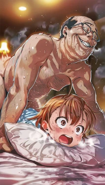 [D.D.] Last Order Getting Ravished by a Creepy Middle-Aged Man [AI Generated]