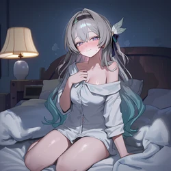 [WindFlare] ホタル [AI Generated] 作品封面