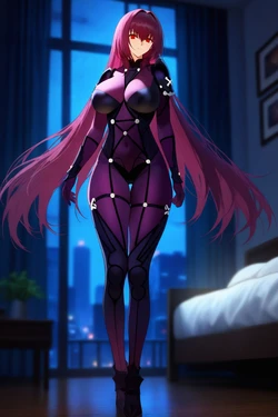 [Miyabi] scathach(231p) [AI Generated]