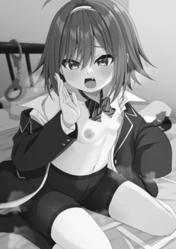 [Grove Grow (Komori Kuzuyu)] Cosplay Bu Ura Katsudou Nisshi 5 [Digital]