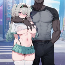 [Boryuka] 杂图18 [AI Generated]