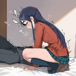 [Higgitttt] Mita [AI Generated]