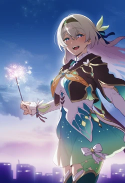 [Firefly Lover] Firefly NTR BBC ホタル 102P (3.8 Finality Mission) (Patreon) [AI Generated]