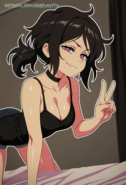 [SassyKitty] Ashley Graves (Patreon) [AI Generated] 作品封面