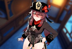 [KobainAI] [Genshin Impact] HUTAO - GENSHIN [AI Generated]