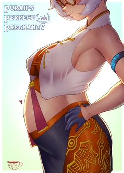[CoffeeSlice] Purah's Perfect(-ish) Pregnancy (The Legend of Zelda) [ongoing] 作品封面