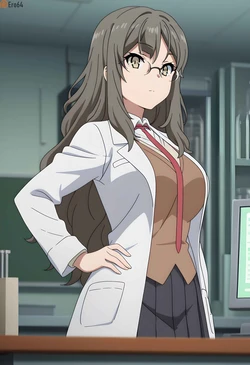 [Ero64] Rio Futaba [AI Generated]